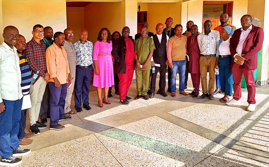 KIU DRICE Meeting Advances Research, Innovation & Grant Strategies