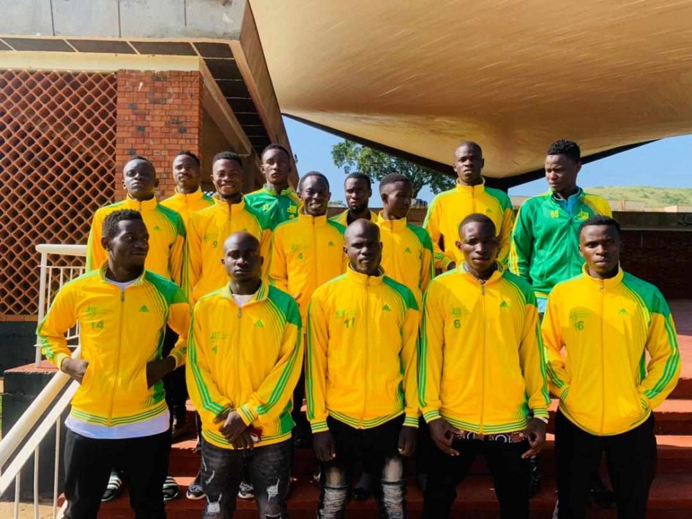 KIU Kicks Off University Football League with Determination