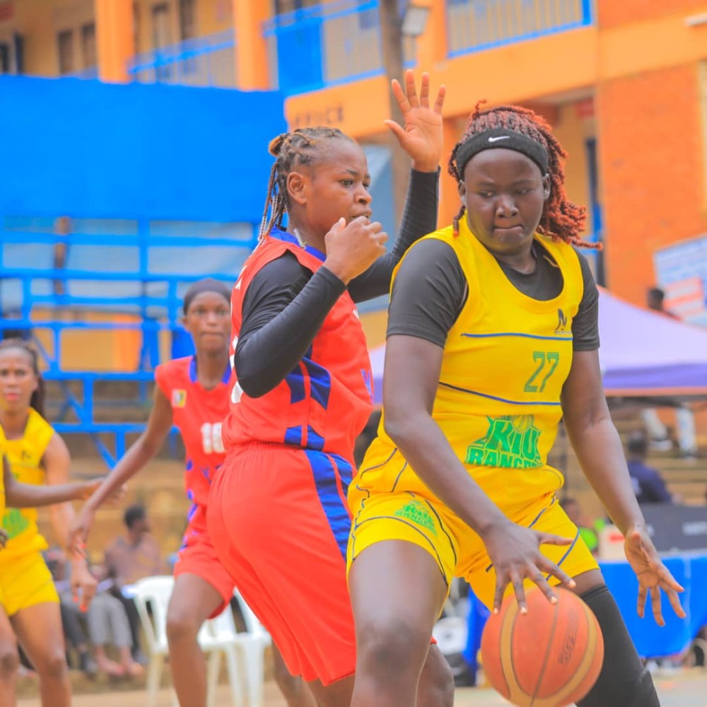 KIU Rangers End Busy Weekend with Victory Over YMCA Lady Hamsters