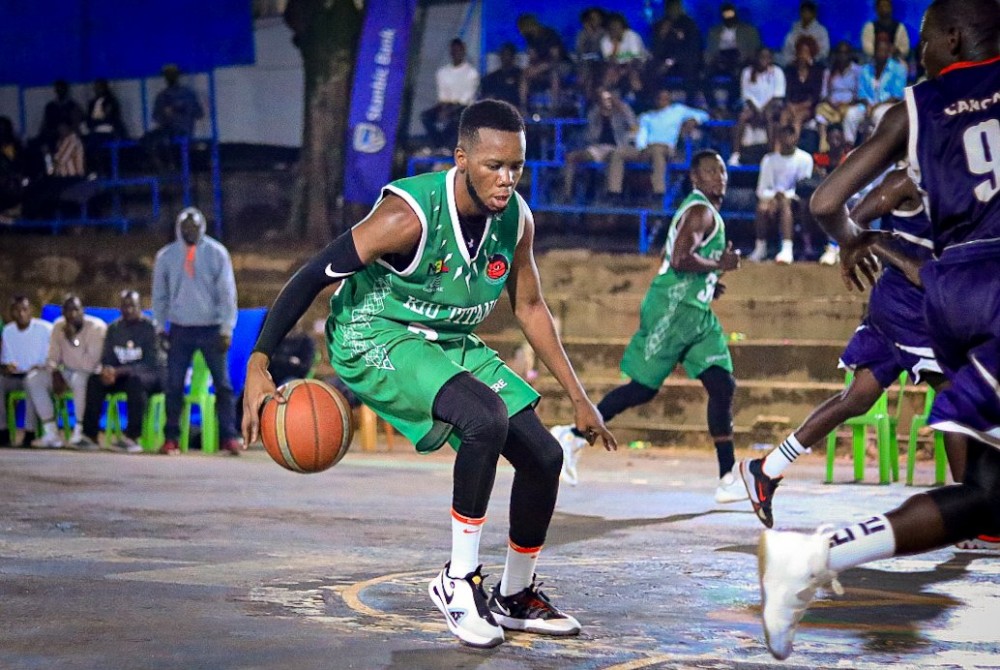 KIU Titans Is One Win Away From the 2023 NBL Finals