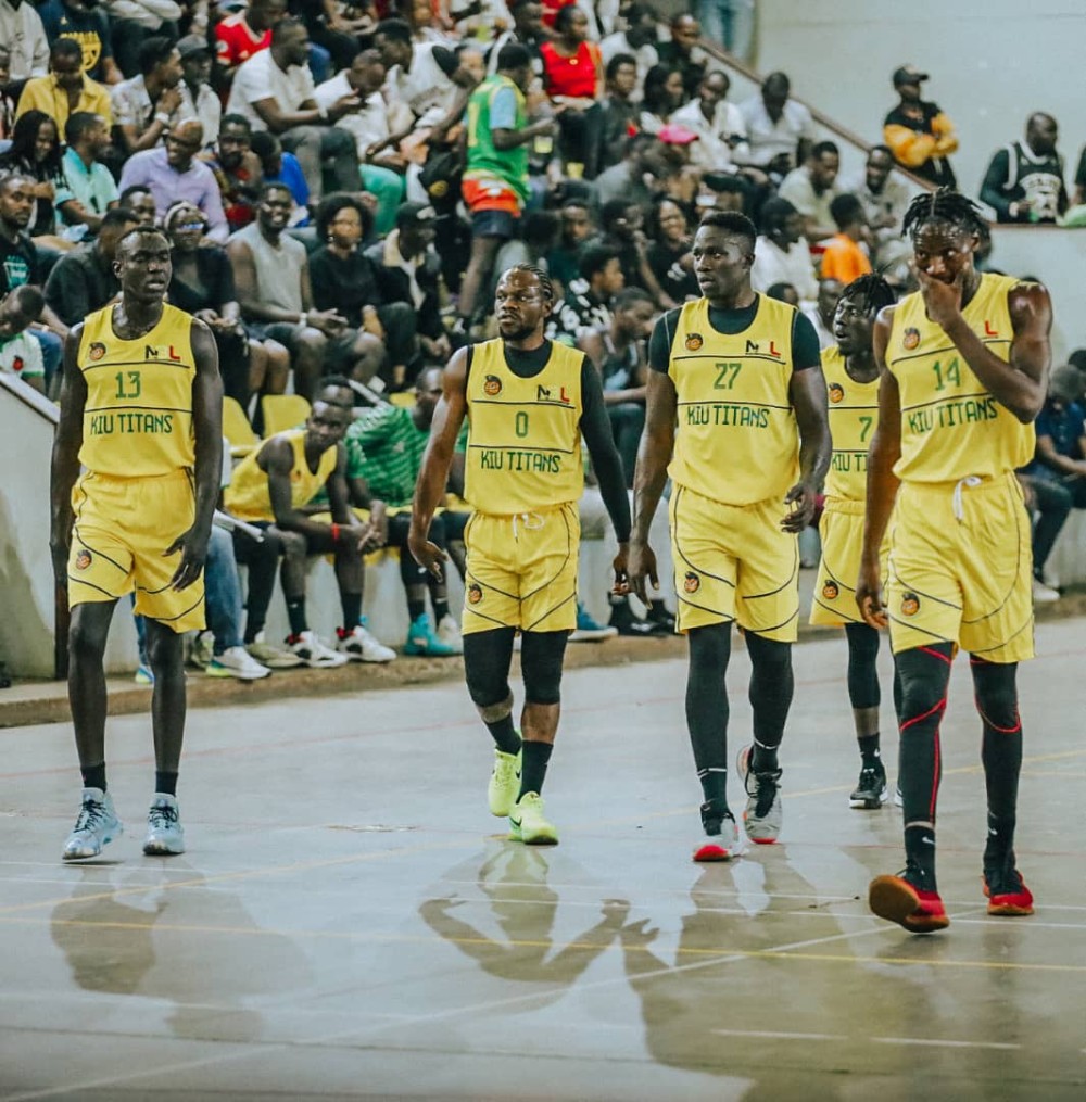 KIU Titans Reach 2024 NBL Finals