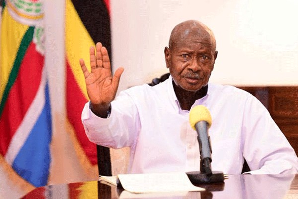 President Museveni to Address the Nation on Ebola Tomorrow