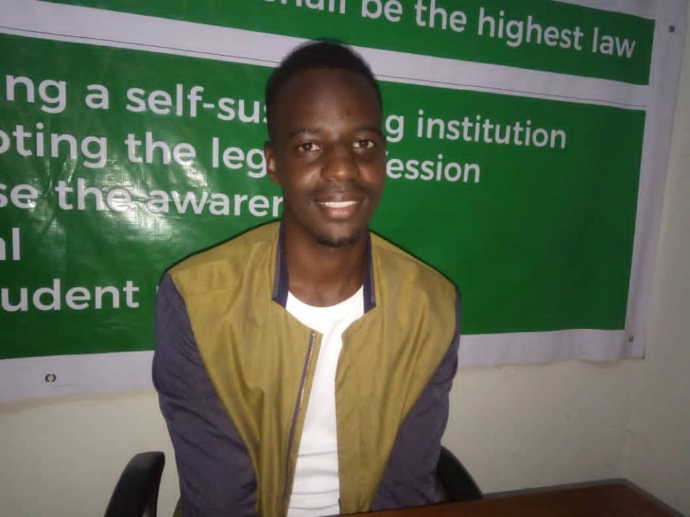Six Candidates Beat Deadline, Nominated for the top three positions in the KIU Law Society