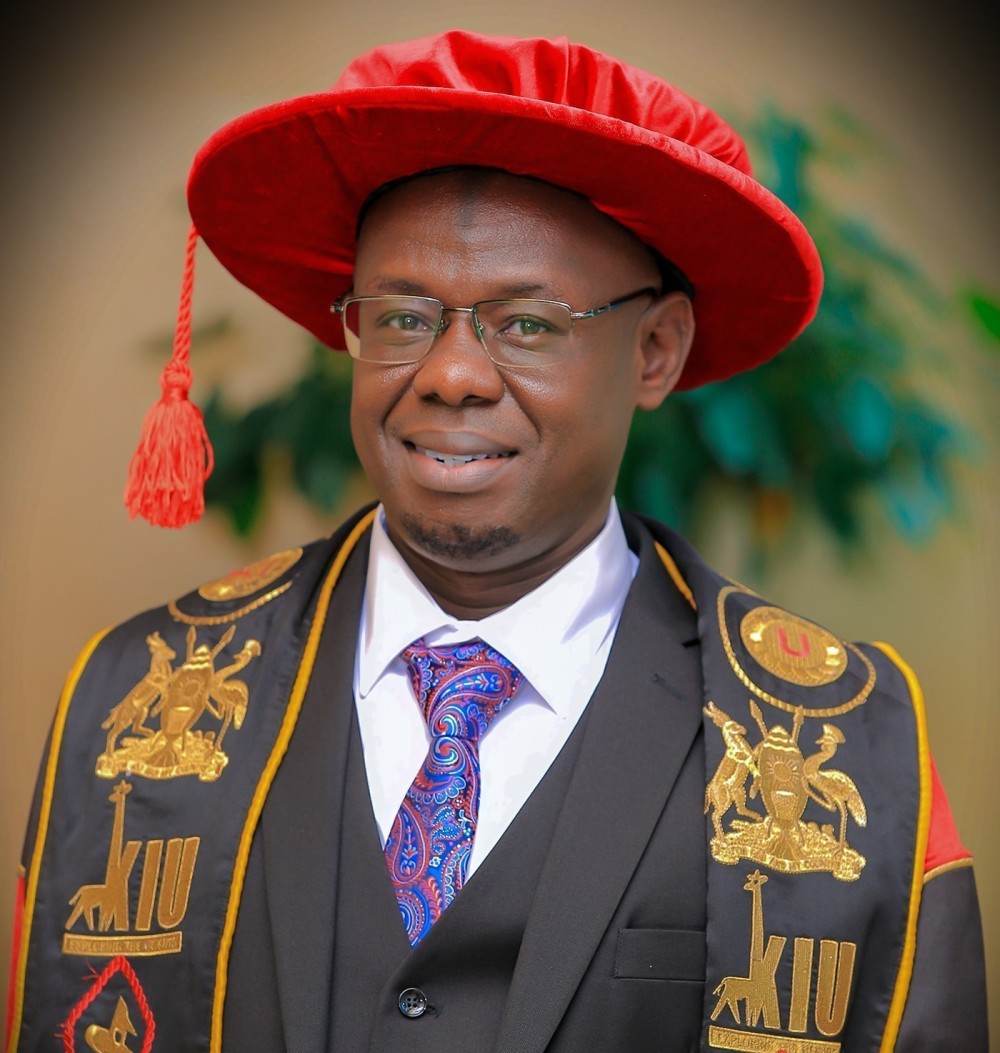 Vice-Chancellor