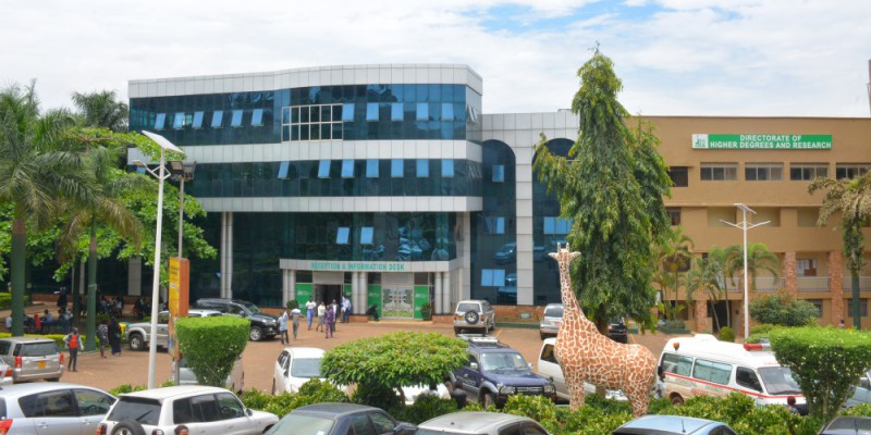 Kampala International University Courses and Fees
