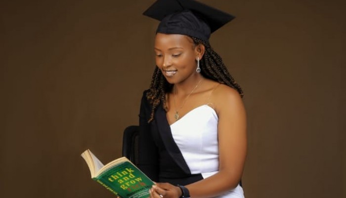 I am Ready to Serve Society and the Nation,” Shillah Atuhairwe | Kampala  International University, Uganda