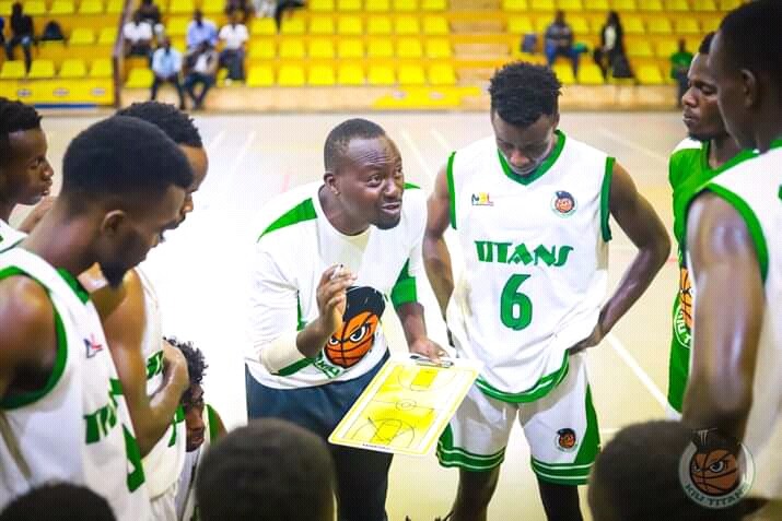Abdikani Impresses As Kiu Titans Take Victoria University To The Basketball Board