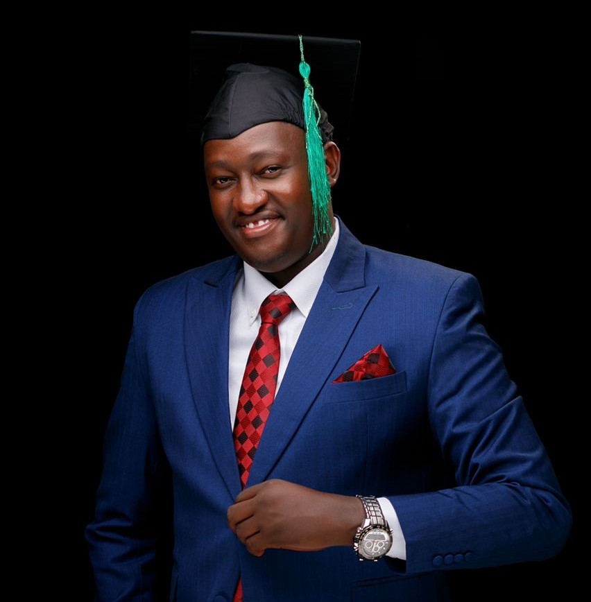 Abubaker Acwera Tops Law School At Kiu