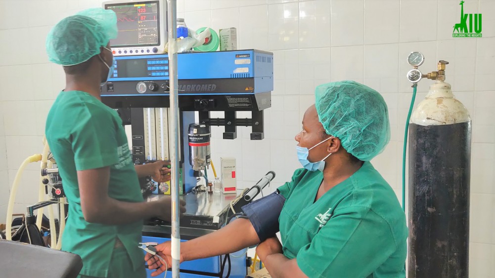 Advertisement For Doctor Of Philosophy (phd) Scholarships Under The Kiu Staff Development Scheme 2021/2022