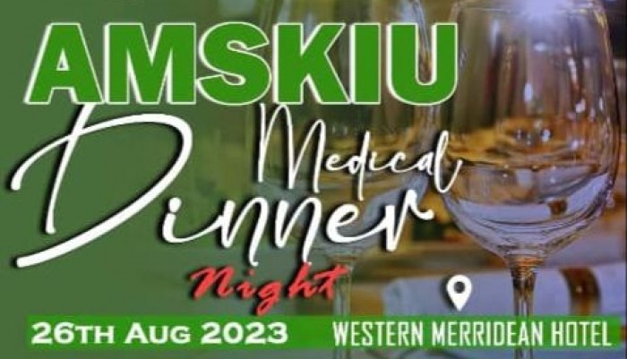 All Roads Lead to AMSKIU Annual Medical Dinner 2023 Tomorrow