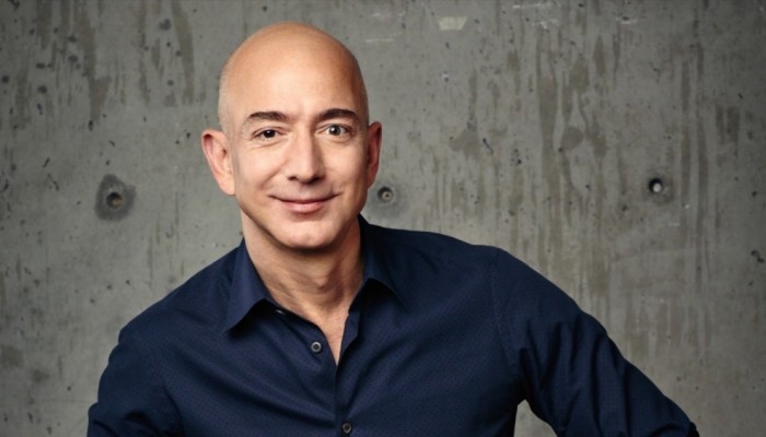 Amazon Founder Jeff Bezos Steps Down After 27 Years At The Helm