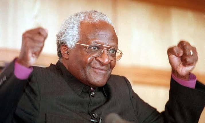 Archbishop Desmond Tutu, Anti-apartheid Hero, Rests At 90