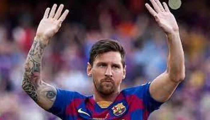 Barcelona Fans Gutted By Messi Barcelona Departure