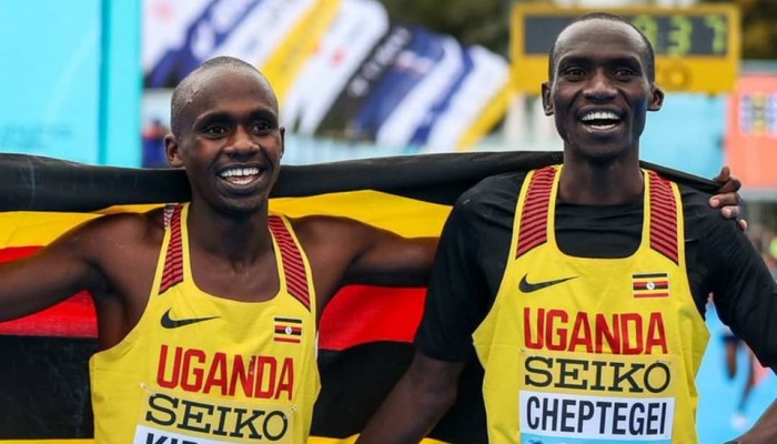 Cheptegei And Kiplimo To Compete In 5000 Meters Heats Today