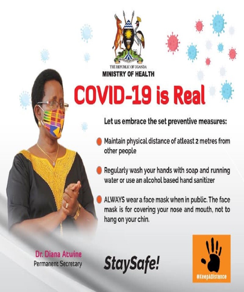 covid-19-updates-infections-rocket-in-kampala-health-ministry-launches-“tudde-ku-normal”-campaign