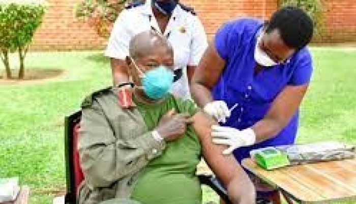 Covid-19 Vaccination Exercise Resumes In Kampala