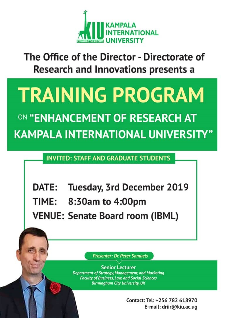 directorate-of-research-and-innovations-organizes-research-seminar-for-staff