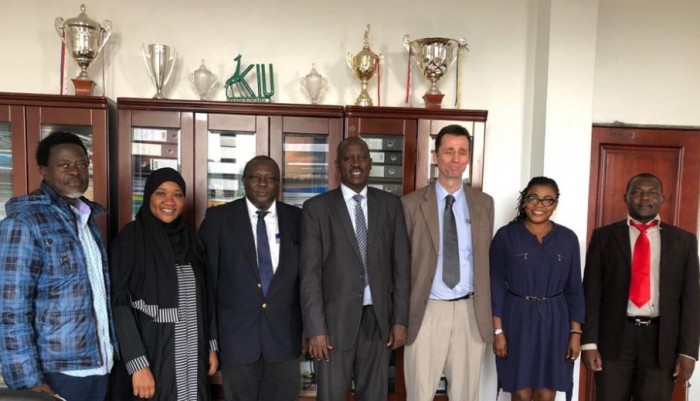 dr-peter-samuels-pays-courtesy-call-on-kiu-management