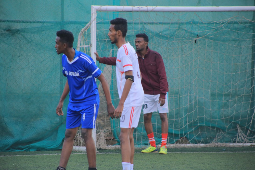 Economics Team Wins Kiu Somali Students Association Football Championship