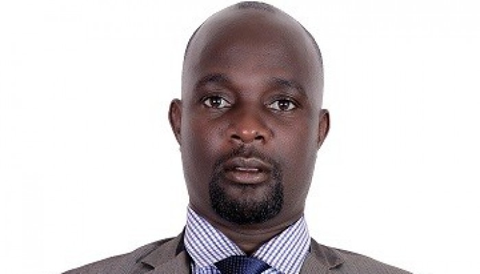 Eng. Caleb Mwesigwa Advises Graduands to Network and Share Knowledge