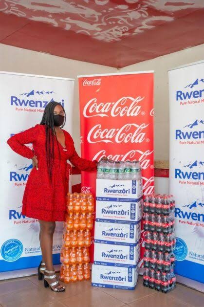 fighting-covid-together-coca-cola-beverages-africa-birungi-charities-partner-in-latest-padthrucovid-campaign-outreach