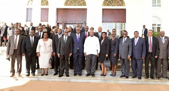 Five High Court Judges & Two Consitutional Court Judges Appointed By Museveni