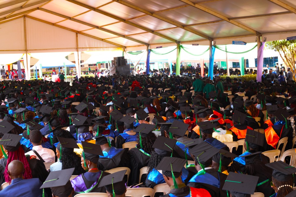 IMPORTANT DATES FOR JUNE 2024 GRADUATION Kampala International