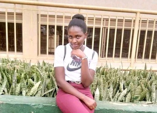 It Student, Sarah Abigaba Dreams Of A Better Life As She Prepares For Physical Lectures