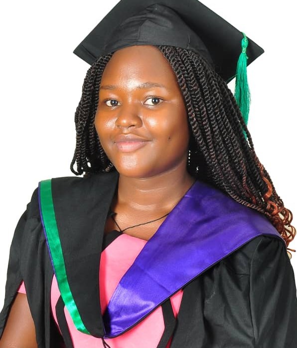 It Was A Combination Of Hardwork Extensive Research And Regular Attendance, Joan Kirikumwino On Her First Class In Law