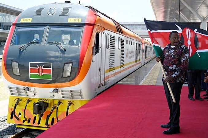 kenyas-sgr-passenger-numbers-see-increase-as-uganda-is-yet-to-start-construction