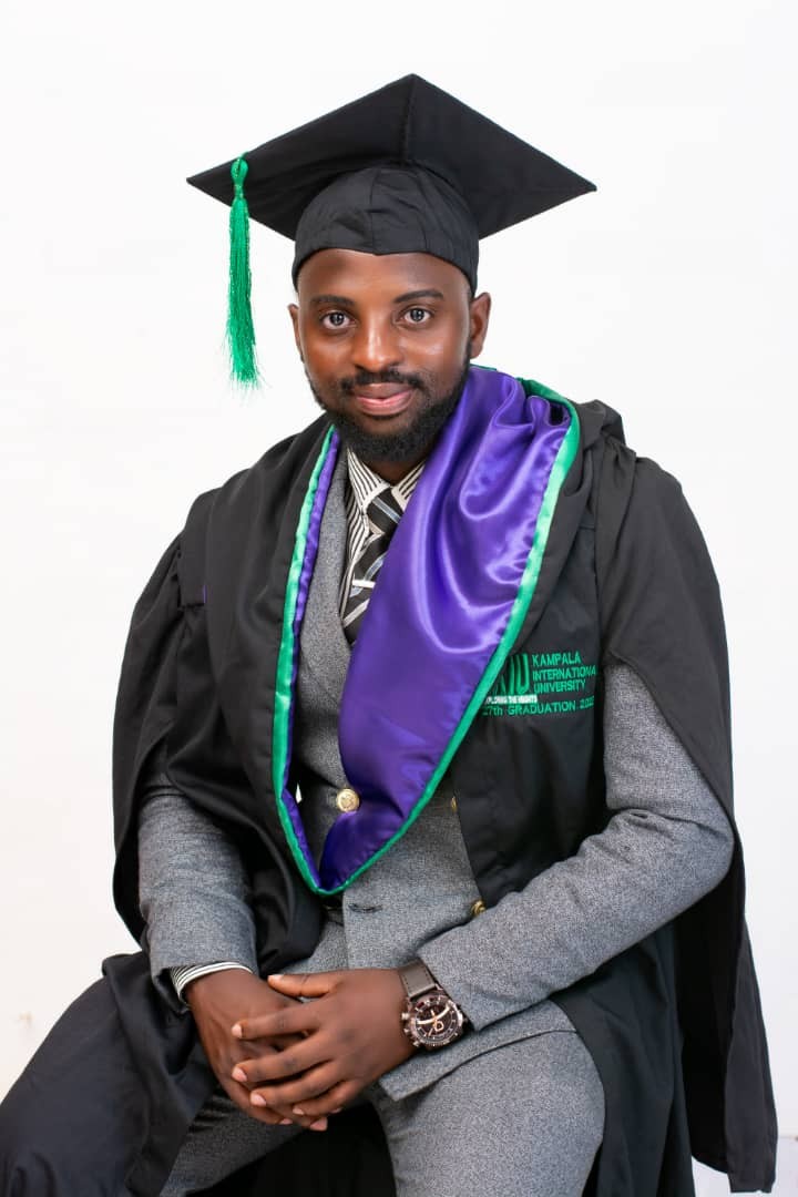 Kiu 27th Graduation Ceremony: It Has Been Memorable, Pascal Natamba Describes Time Spent At Kiu