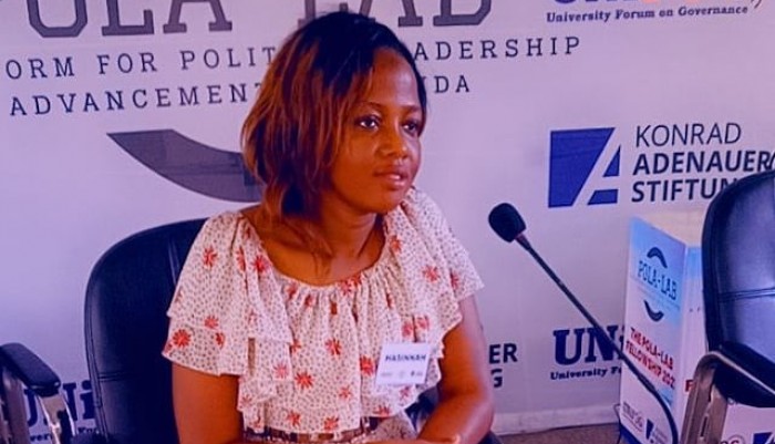 Kiu Alumni Voices: Bugiri Youth Councillor Asiinah Kagoya ‘misses” Her Kiu Days