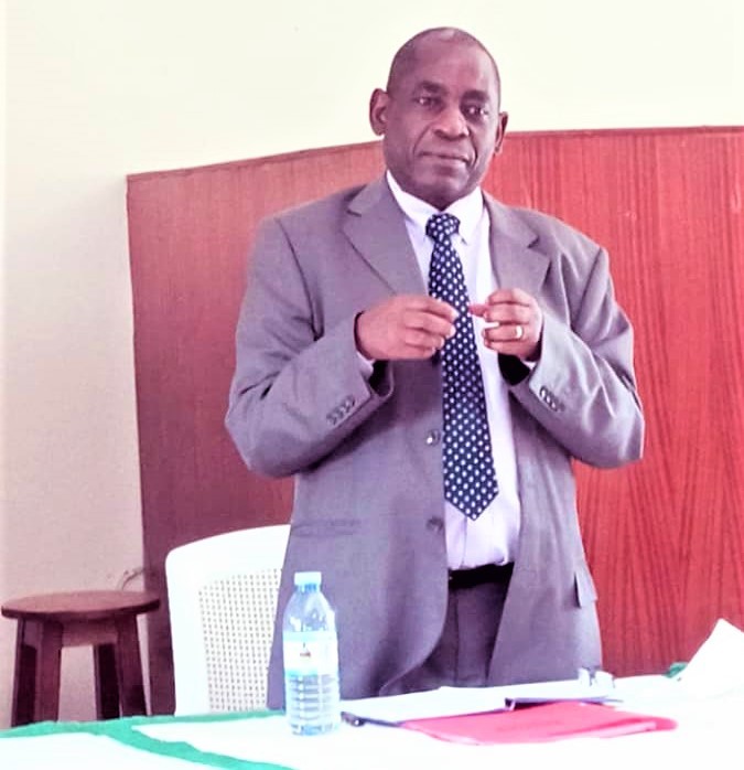 Kiu Appoints Prof Frank Mugisha Kaharuza As The New Dvc Western Campus