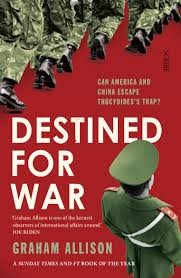 kiu-book-club-destined-for-war-can-america-and-china-escape-the-thucydides-trap-by-graham-allison