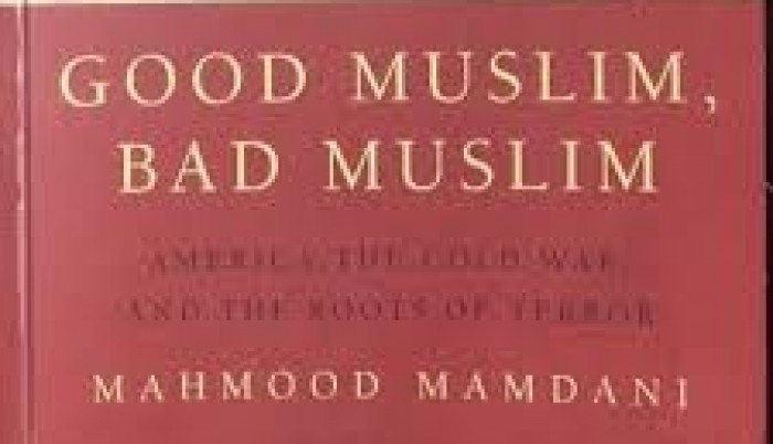 Kiu Book Club: Good Muslim, Bad Muslim By Prof. Mahmood Mamdani