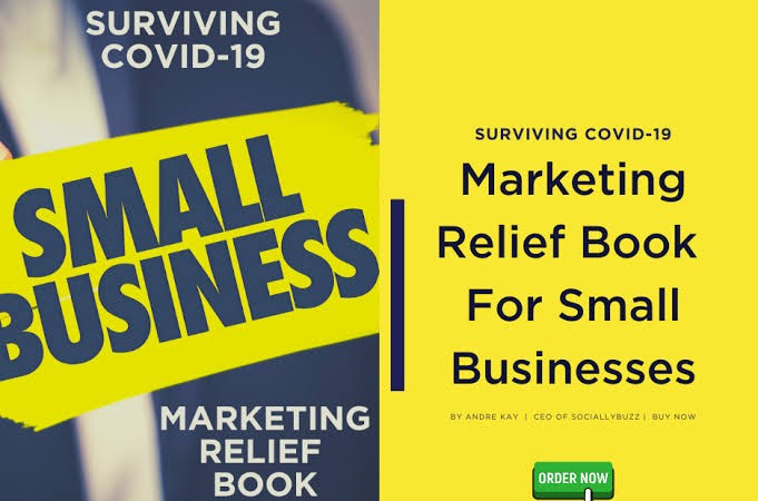 kiu-book-club-surviving-covid-19-small-business-marketing-relief-book-by-andre-kay