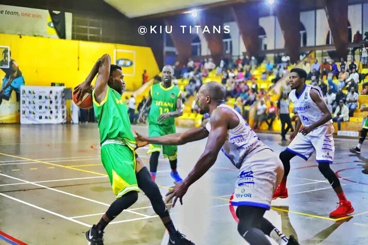 Kiu Could Sweep Historic Double In Nbl This Year