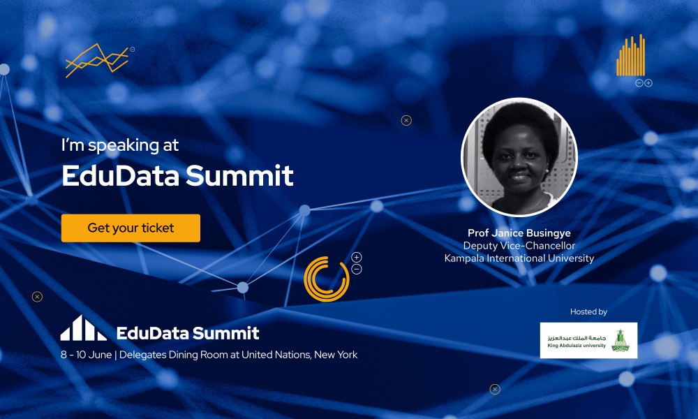 kiu-dvc-finance-and-administration-prof-janice-busingye-to-speak-at-the-edudata-summit-2022-hybrid-conference-and-exhibition