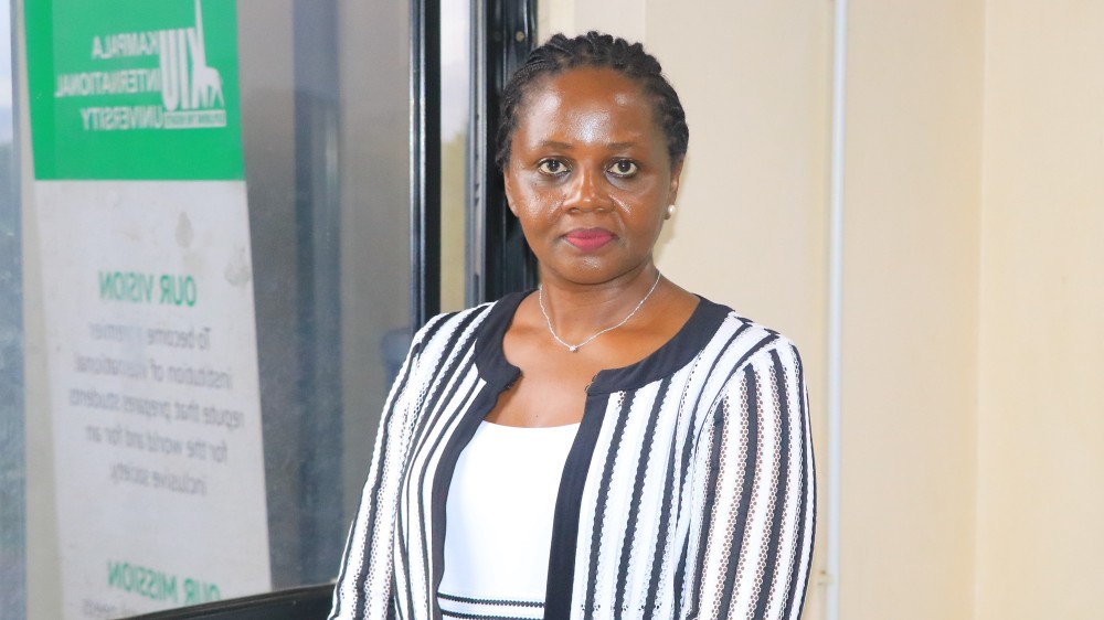 KIU DVC F&A Assoc. Prof. Janice Busingye Appointed as Deputy Chairperson of the Research Education Network Uganda (RENU) Board