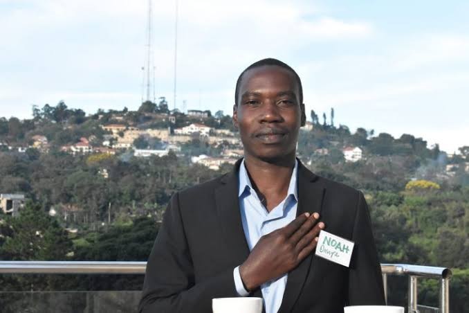 kiu-explorer-of-the-day-kius-omuya-asks-president-museveni-to-support-youth-entrepreneurship