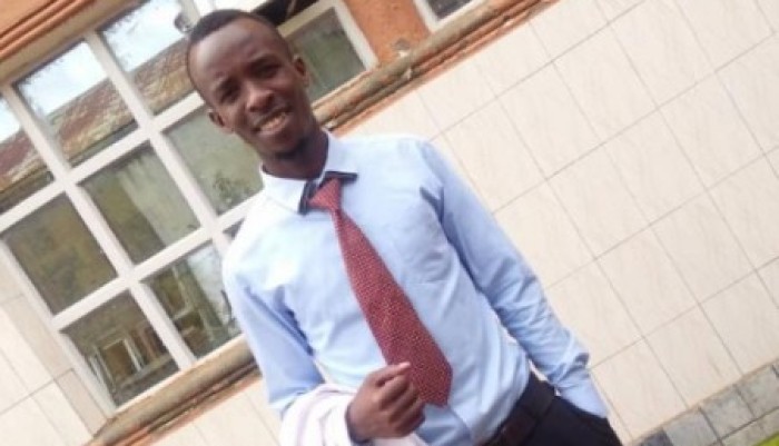 “I am Gradually Achieving my Dream of Becoming a Medical Doctor at KIU”- Chris Asingwire