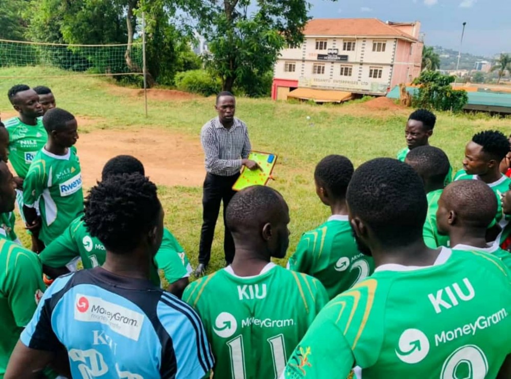 Kiu Football Team Aims High As They Return To The University League