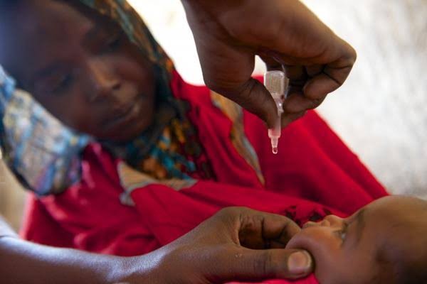 Kiu Health Desk: Ministry Of Health Set To Launch National Polio Vaccination Campaign