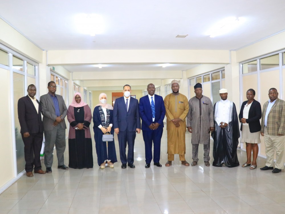 Kiu Hosts Academic Symposium On Cultural Bondings Between Saudi Arabia And East Africa