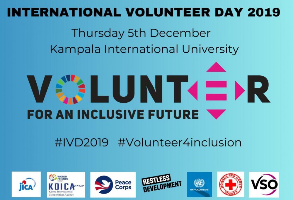 kiu-hosts-international-volunteer-day-2019
