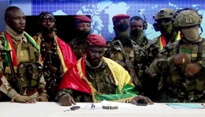 Kiu International Desk: Guinean President Conde Under Custody, Army Takes Over