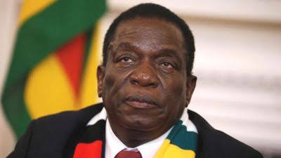 KIU International Desk: Zimbabwe's President Hands Over Power as he Goes on Annual Leave