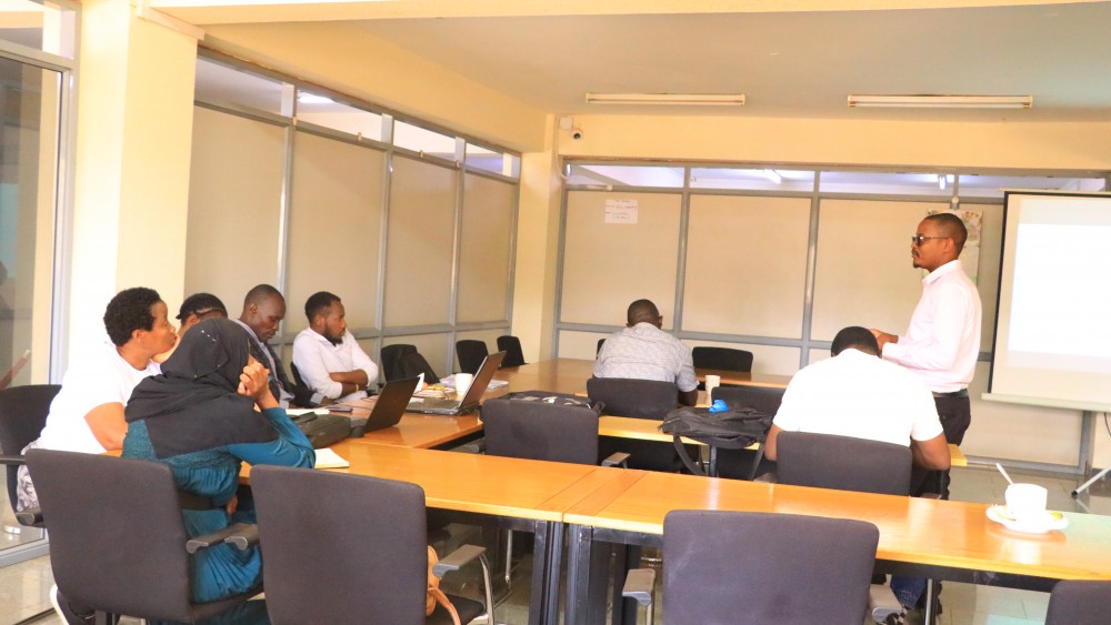 Kiu Journalism Department Holds Multimedia Workshop
