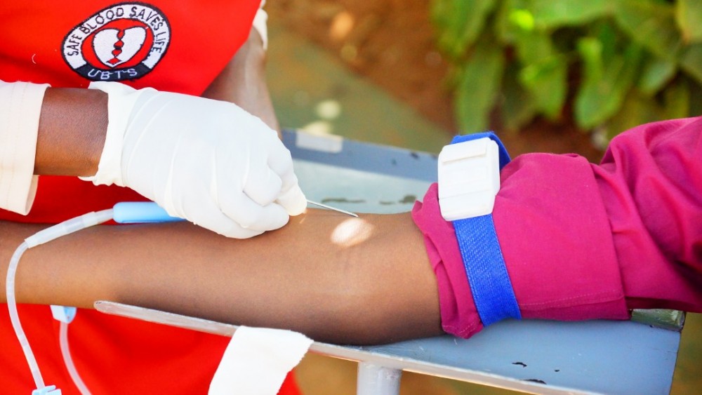 Kiu Law Students Give Back Through Blood Donation