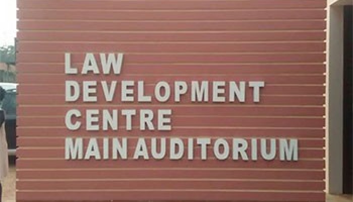 Kiu Law Students Graduate From Law Development Center